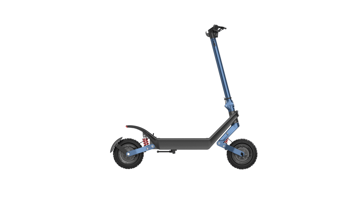 HX X10 - E-Scooter - Wheelyshop