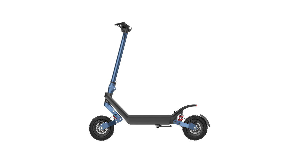 HX X10 - E-Scooter - Wheelyshop