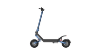 HX X10 E-Scooter in der Seitenansicht von der anderen Seite
