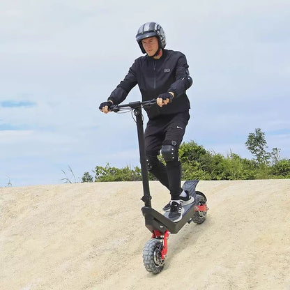 HX X10 - E-Scooter - Wheelyshop