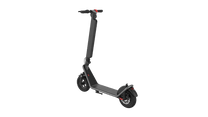 HX X11 E-Scooter schräg von vorne von der anderen Seite