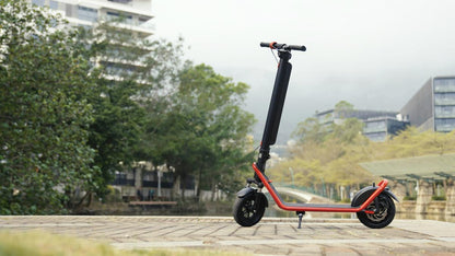 HX X11 - Elsparkcykel - Wheelyshop