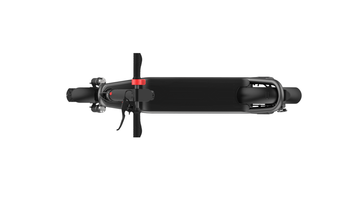 HX X11 E-Scooter von oben
