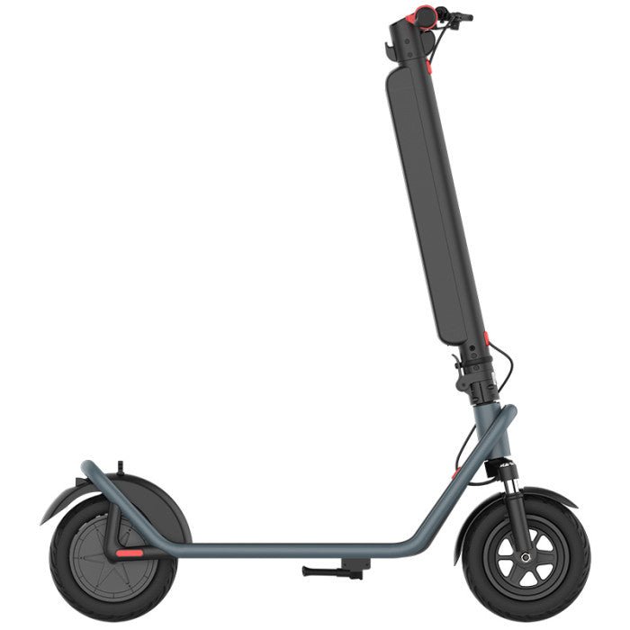 HX X11 E-Scooter in der Seitenansicht von der anderen Seite