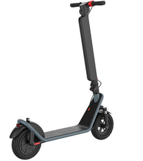 HX X11 E-Scooter schräg von hinten
