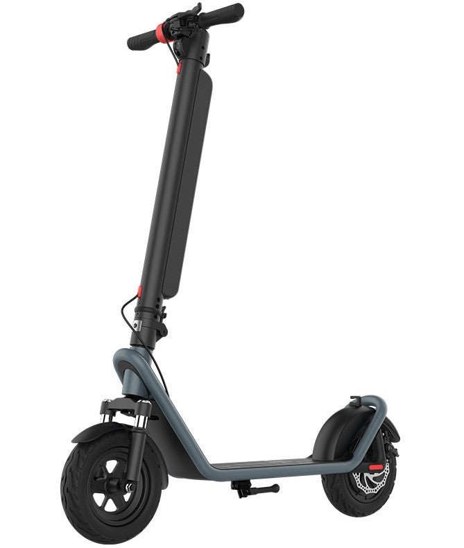 HX X11 E-Scooter schräg von vorne