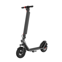 HX X11 E-Scooter schräg von vorne