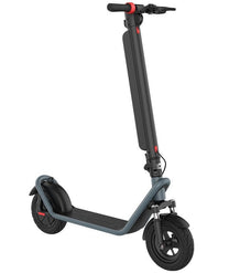 HX X11 E-Scooter schräg von vorne von der anderen Seite