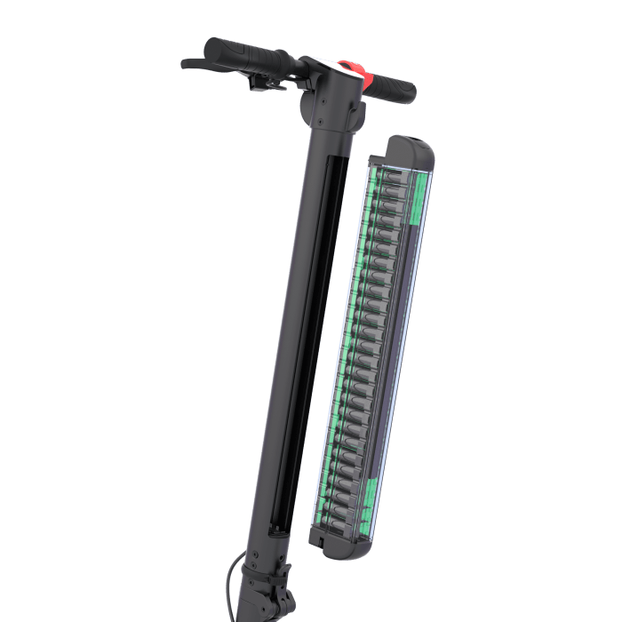 Akku des HX X11