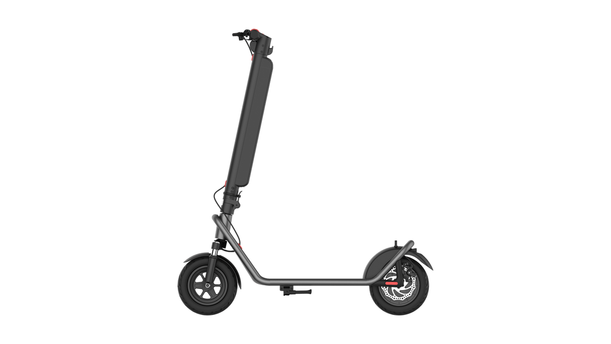 HX X11 E-Scooter in der Seitenansicht