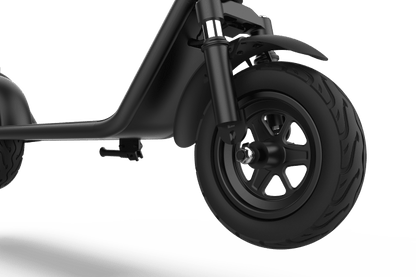 HX X11 - Elsparkcykel - Wheelyshop