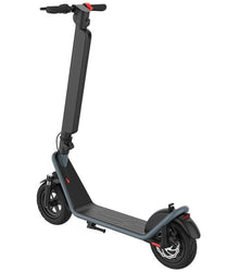 HX X11 E-Scooter schräg von hinten von der anderen Seite