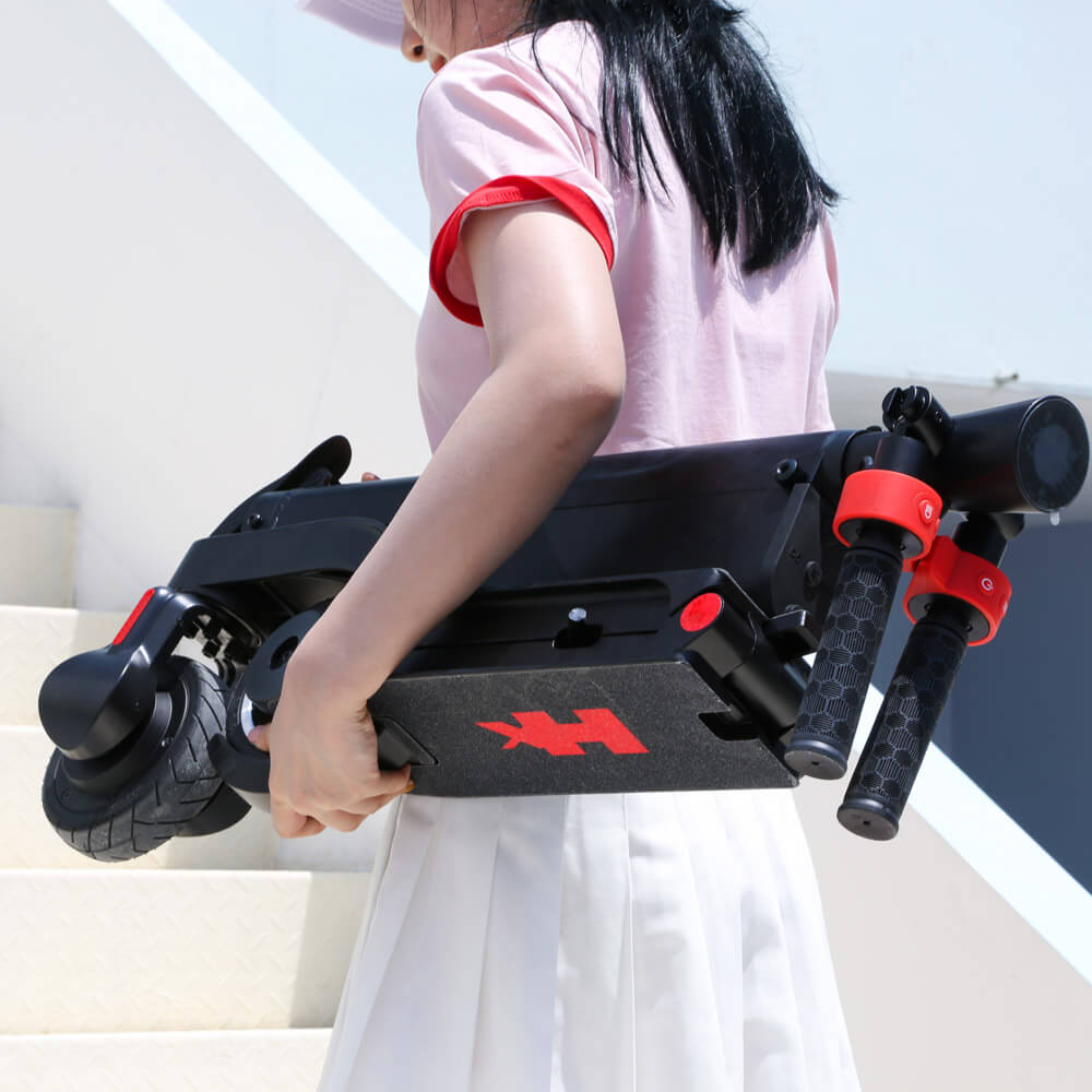 HX X6 - E-Scooter - Wheelyshop