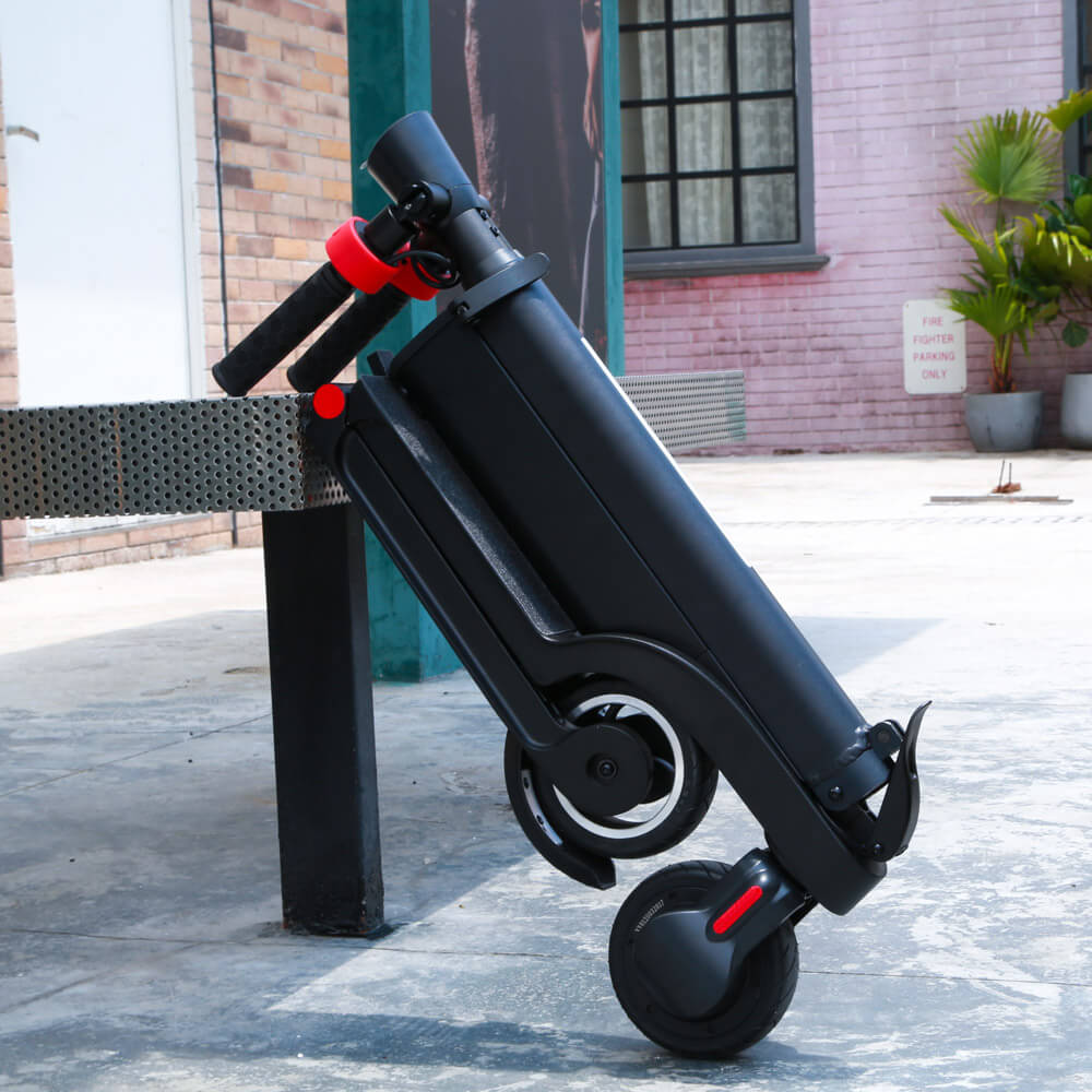 HX X6 - E-Scooter - Wheelyshop