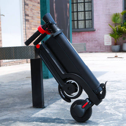 HX X6 - E-Scooter - Wheelyshop