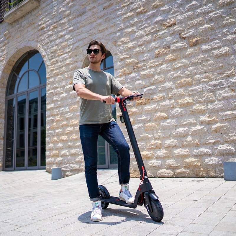 HX X7 - E-Scooter - Wheelyshop