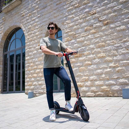 HX X7 - E-Scooter - Wheelyshop