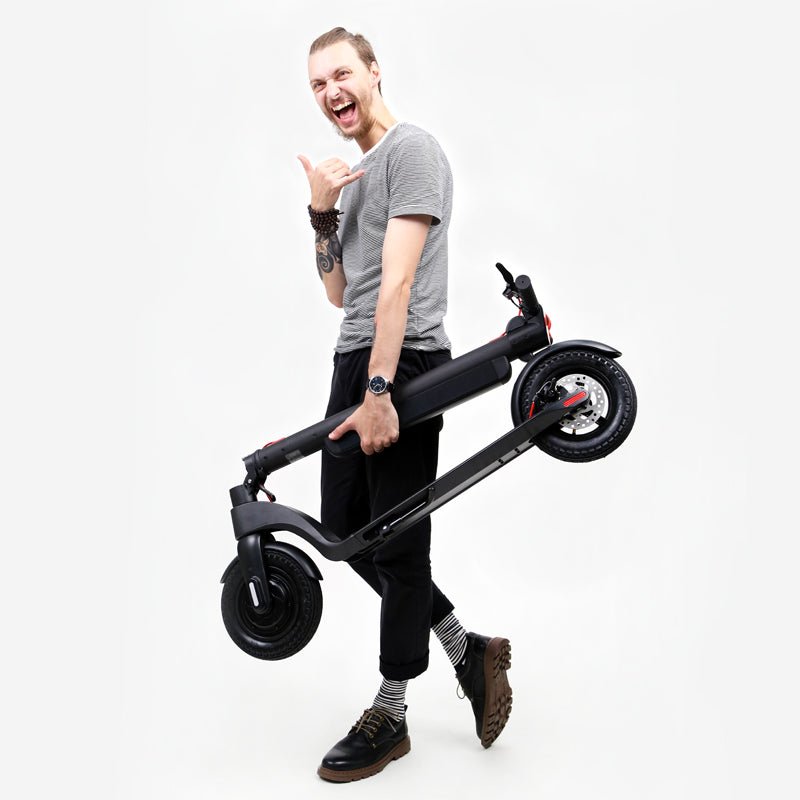HX X8 - E-Scooter - Wheelyshop