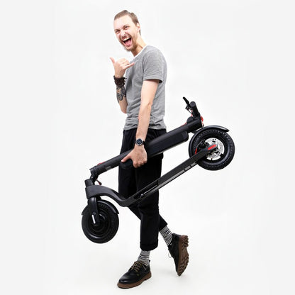 HX X8 - E-Scooter - Wheelyshop