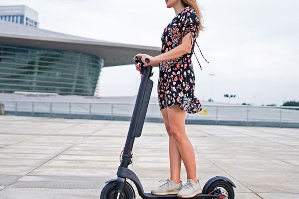 HX X8 - E-Scooter - Wheelyshop
