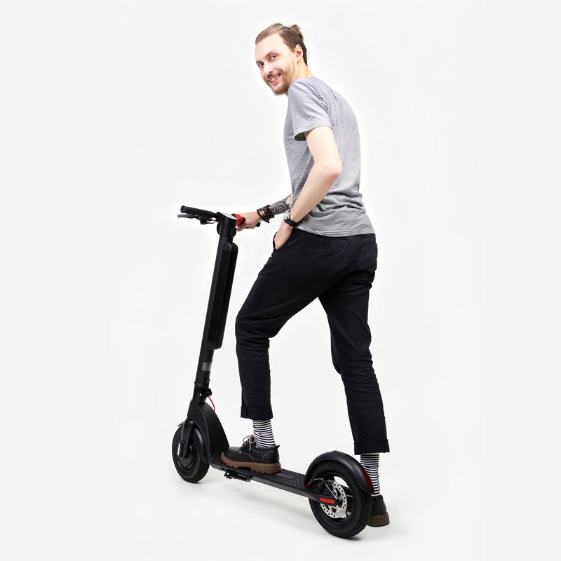 HX X8 - E-Scooter - Wheelyshop