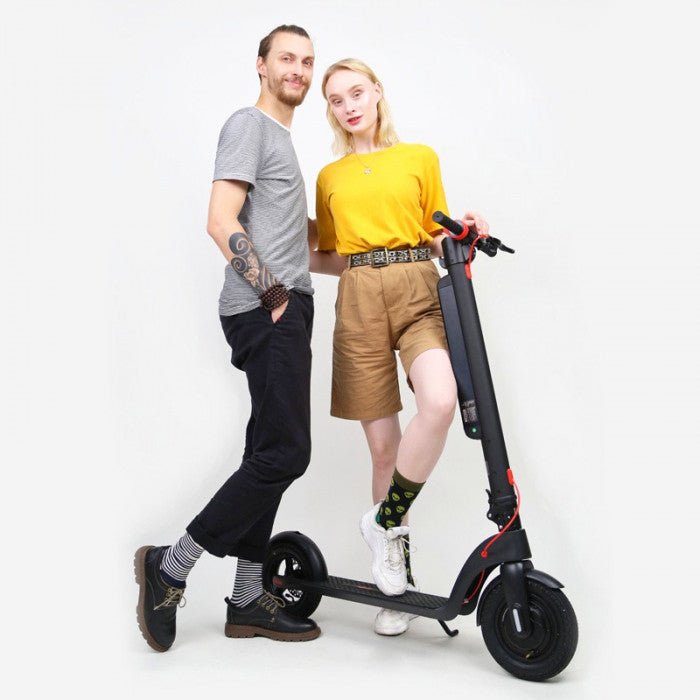 HX X8 - E-Scooter - Wheelyshop