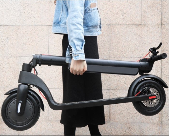 HX X8 - E-Scooter - Wheelyshop