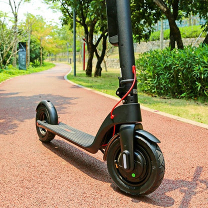 HX X8 - E-Scooter - Wheelyshop