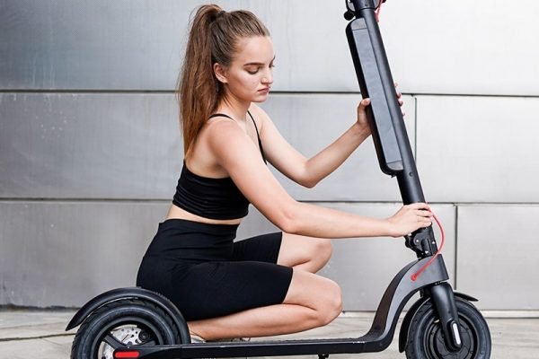 HX X8 - E-Scooter - Wheelyshop