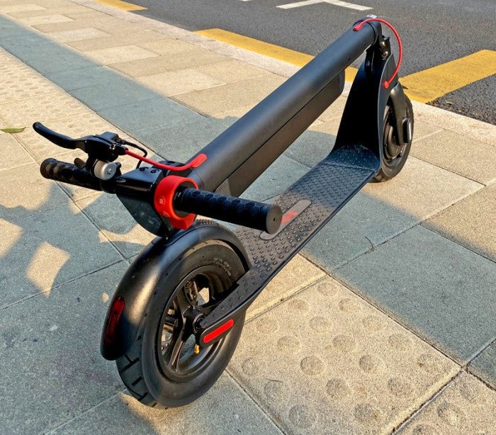 HX X8 - E-Scooter - Wheelyshop