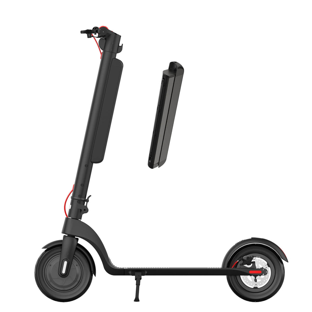 HX X8 - E-Scooter - Wheelyshop