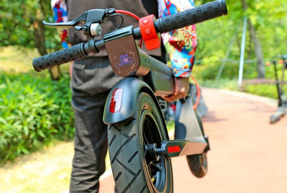 HX X8 - E-Scooter - Wheelyshop