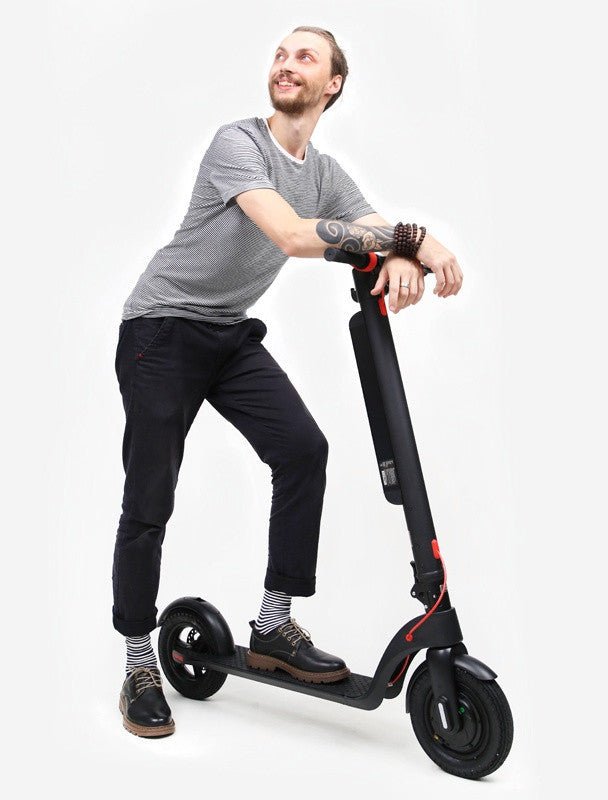HX X8 - E-Scooter - Wheelyshop