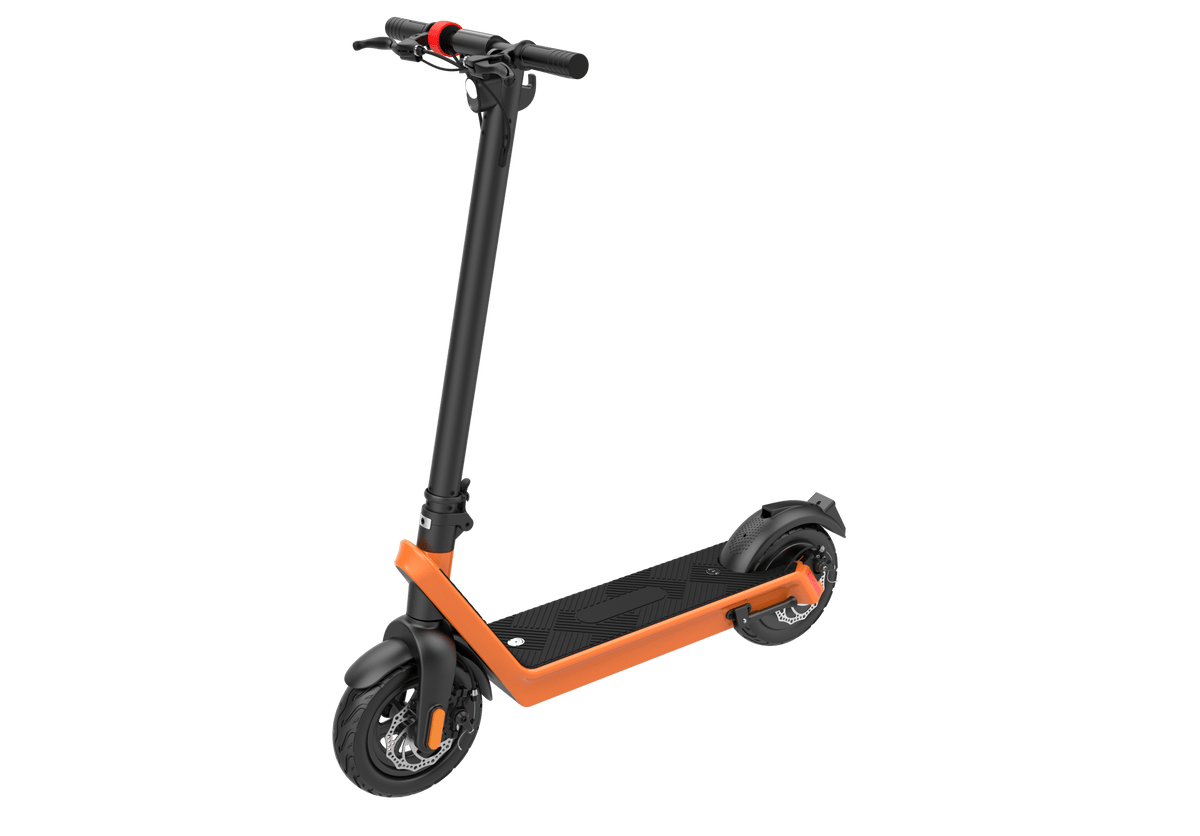HX X9 Plus - E-Scooter - Wheelyshop
