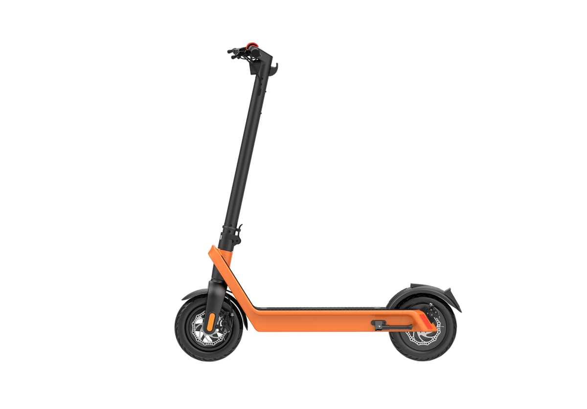 HX X9 Plus - E-Scooter - Wheelyshop
