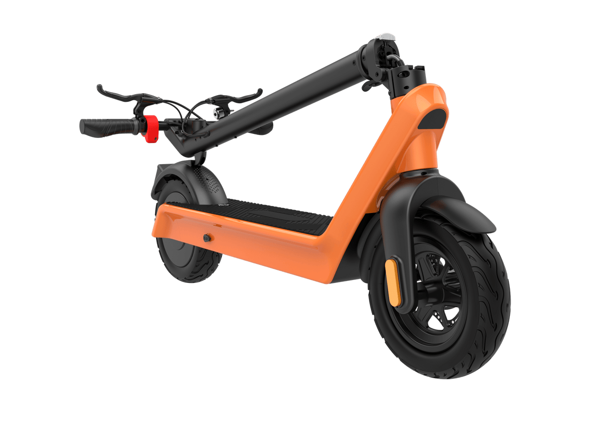 HX X9 Plus - E-Scooter - Wheelyshop