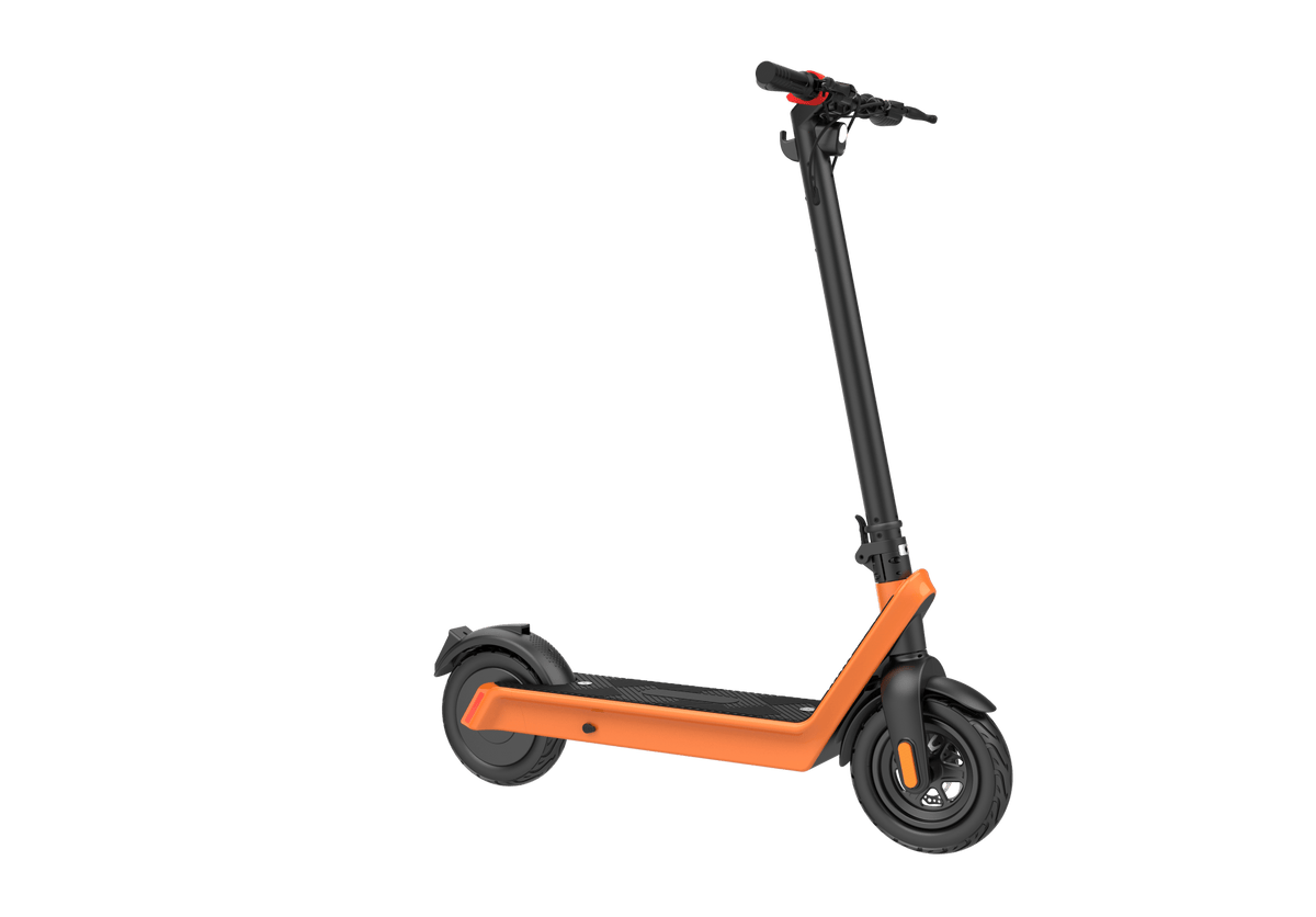 HX X9 Plus - E-Scooter - Wheelyshop