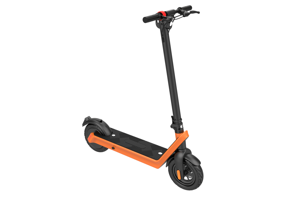 HX X9 Plus - E-Scooter - Wheelyshop
