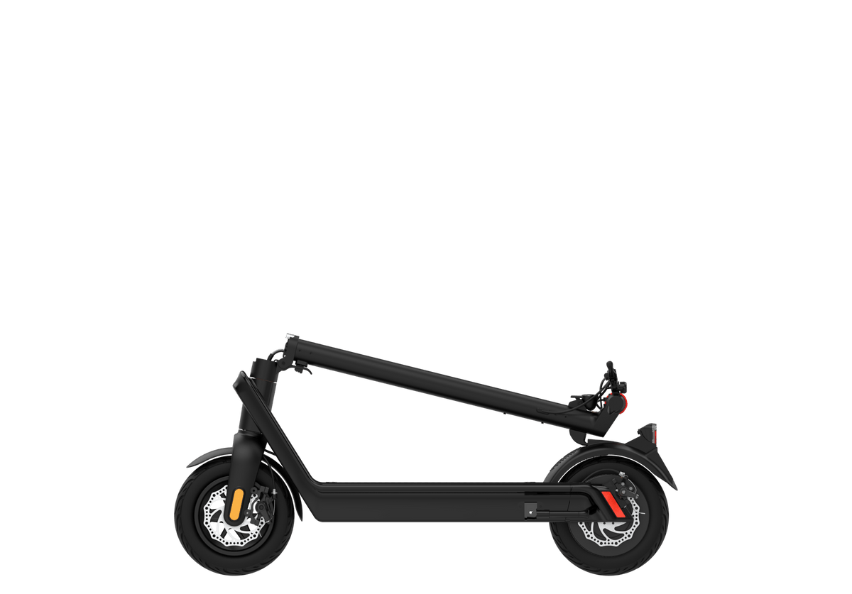 HX X9 Plus - E-Scooter - Wheelyshop