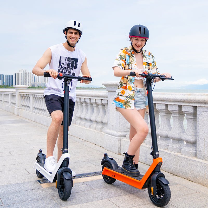 HX X9 Plus - E-Scooter - Wheelyshop