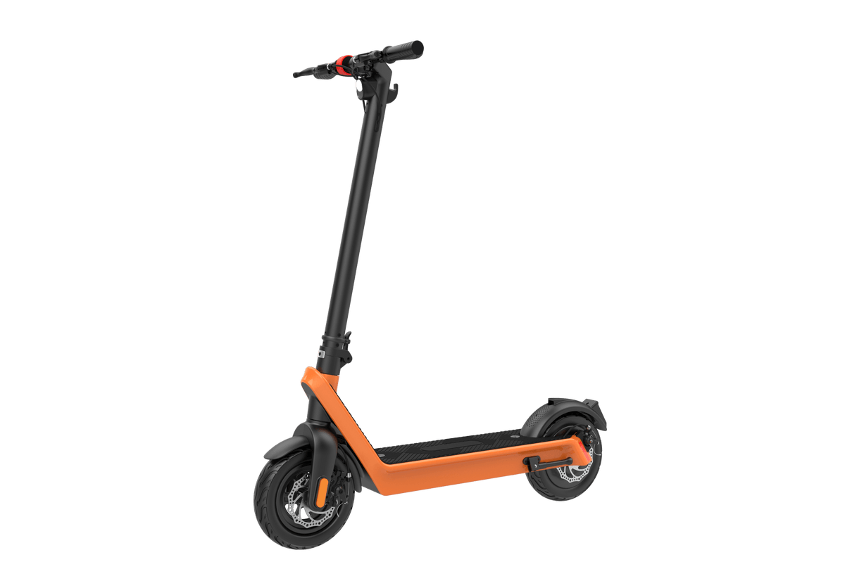 HX X9 Plus - E-Scooter - Wheelyshop