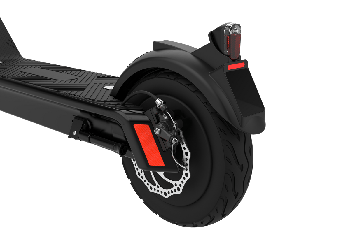HX X9 Plus - E-Scooter - Wheelyshop