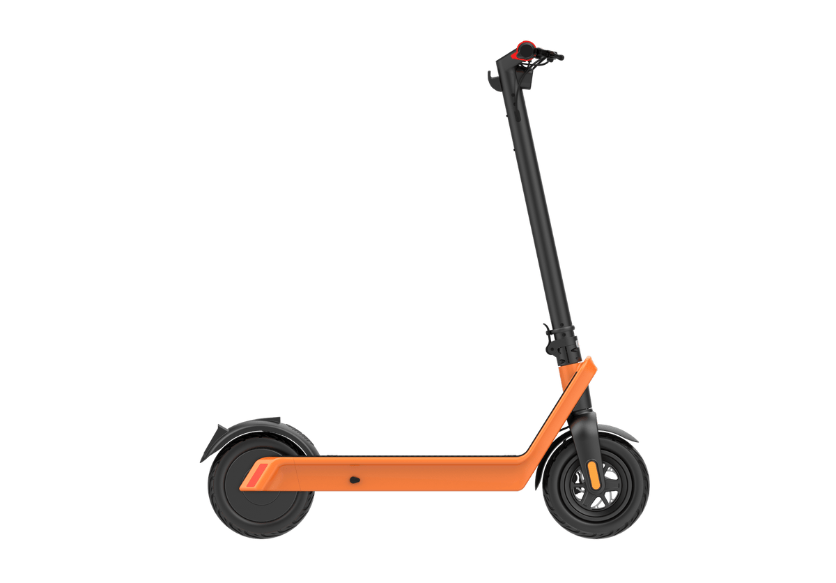 HX X9 Plus - E-Scooter - Wheelyshop