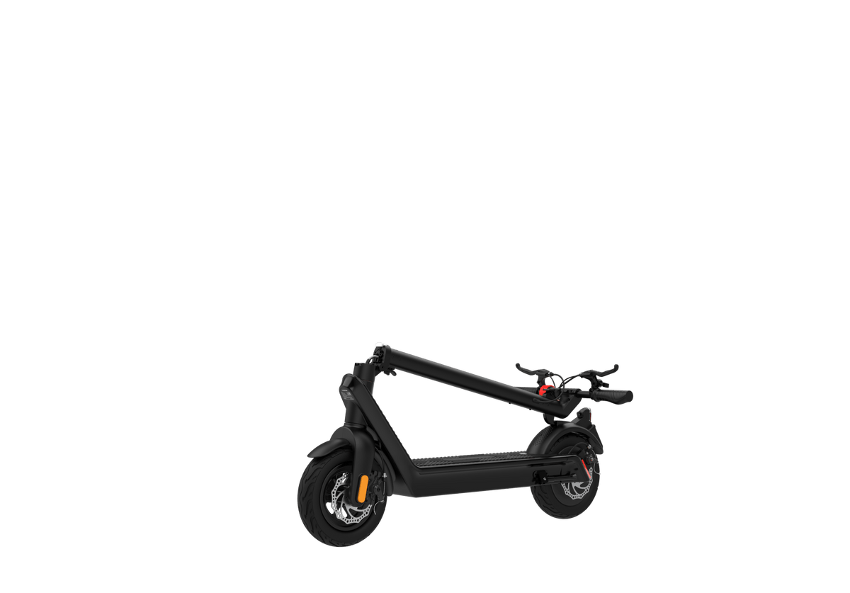 HX X9 Plus - E-Scooter - Wheelyshop