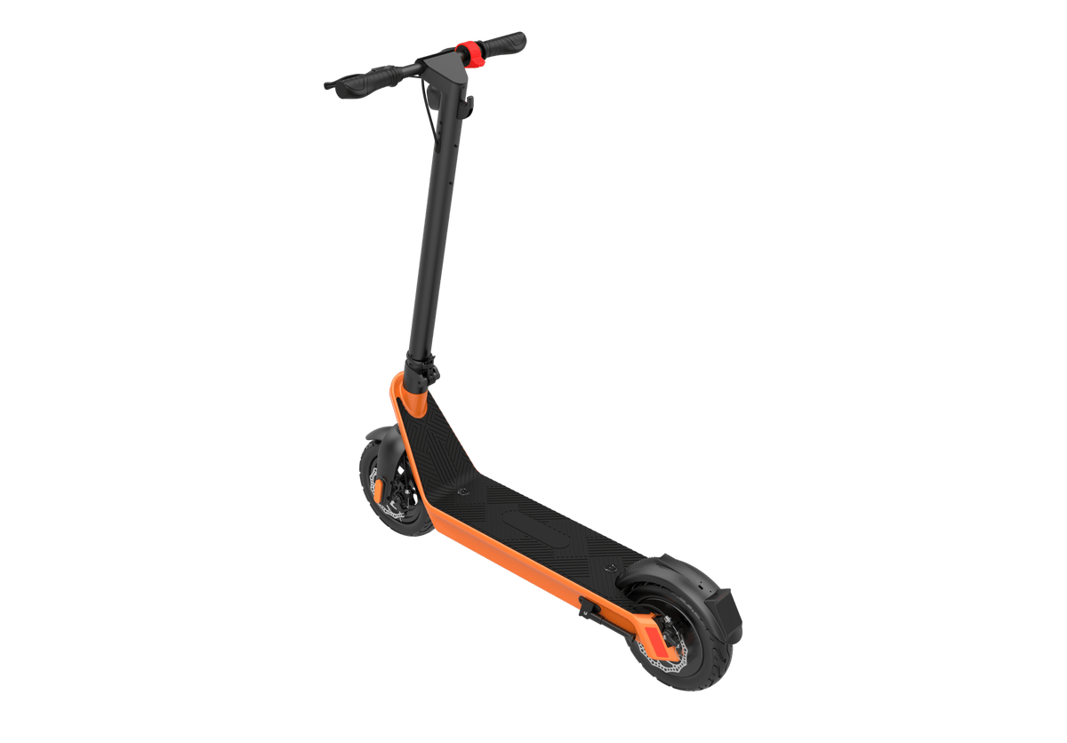 HX X9 Plus - E-Scooter - Wheelyshop