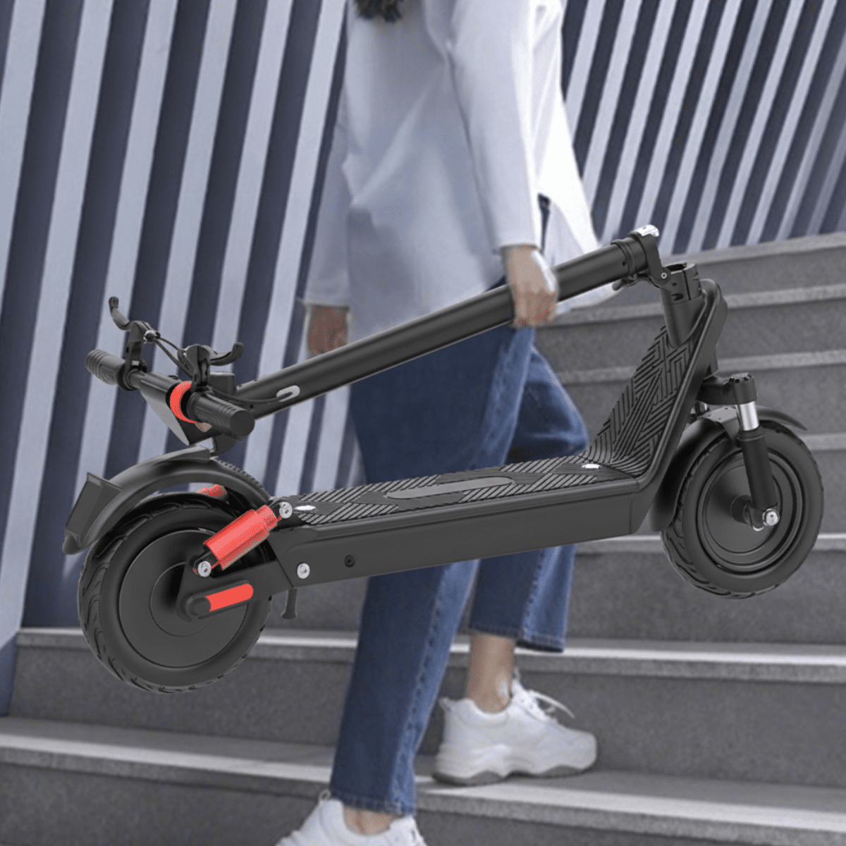 HX X9B - E-Scooter - Wheelyshop