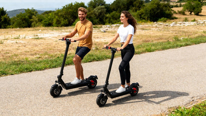 HX X9B - E-Scooter - Wheelyshop