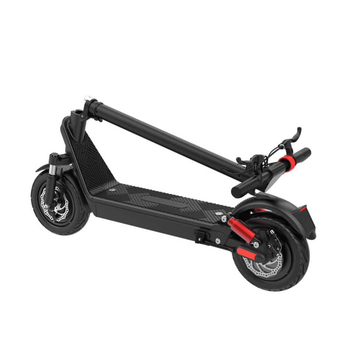 HX X9B - E-Scooter - Wheelyshop