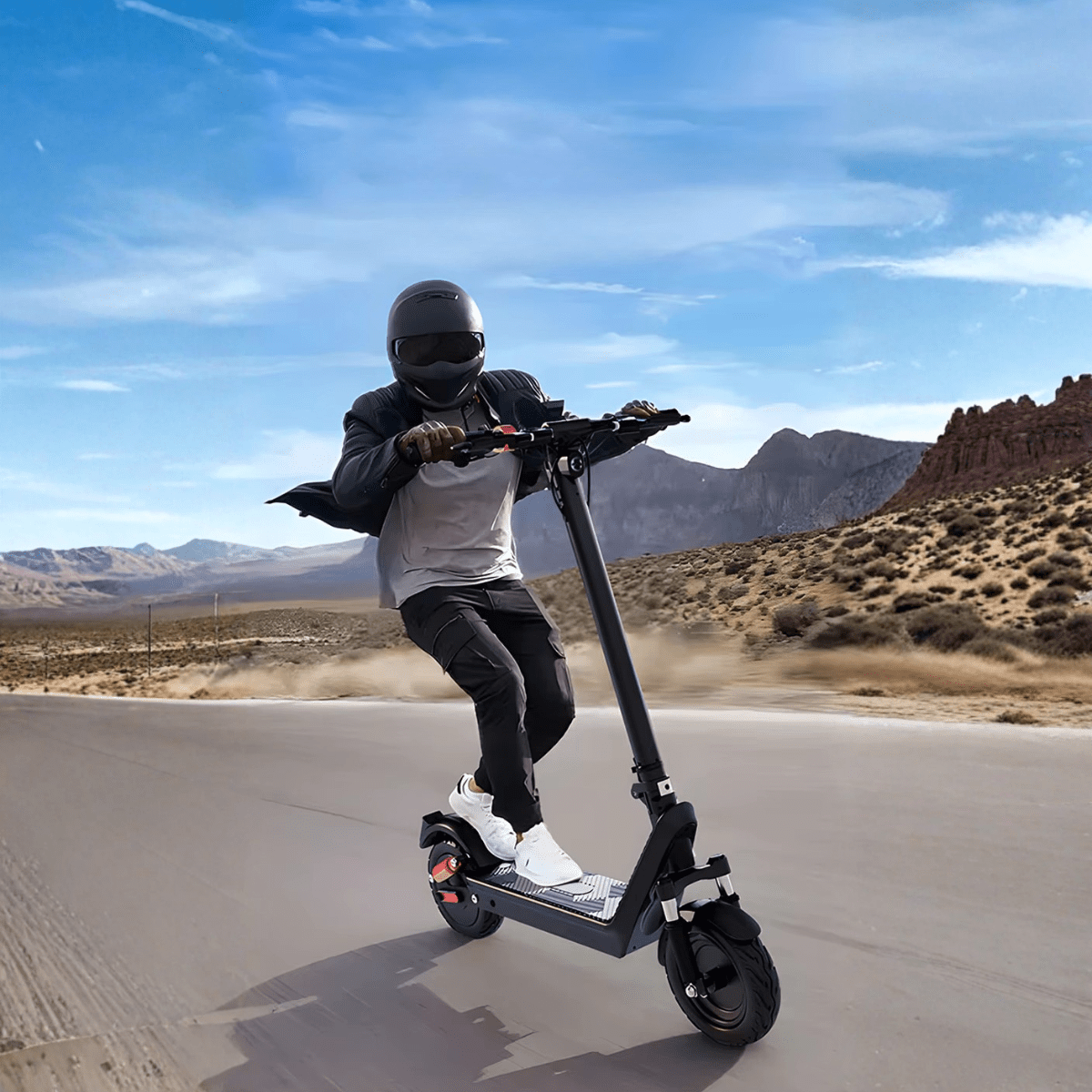 HX X9B - E-Scooter - Wheelyshop
