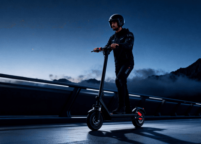 HX X9B - E-Scooter - Wheelyshop